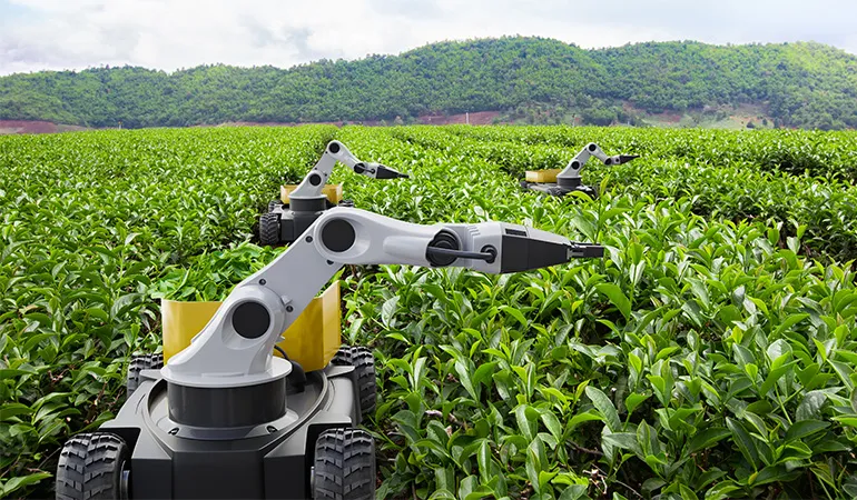 The Rise of Agri-Tech Startups: Disrupting Traditional Farming
