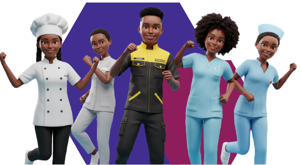 Equipping youth with the tools and skills to succeed